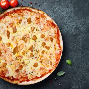 Pizza Campestre - Pizzeria Don Carlo Calella