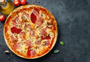 Pizza Especial - Pizzeria Don Carlo Calella