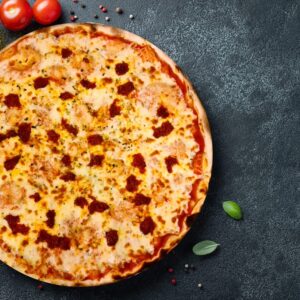 Pizza Balear - Pizzeria Don Carlo Calella