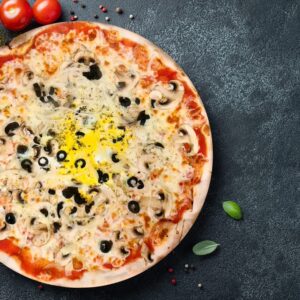 Pizza Romana - Pizzeria Don Carlo Calella
