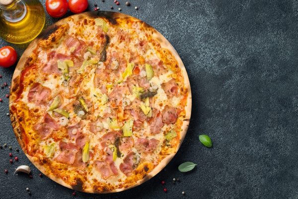 Pizza Don Carlo - Pizzeria Don Carlo Calella
