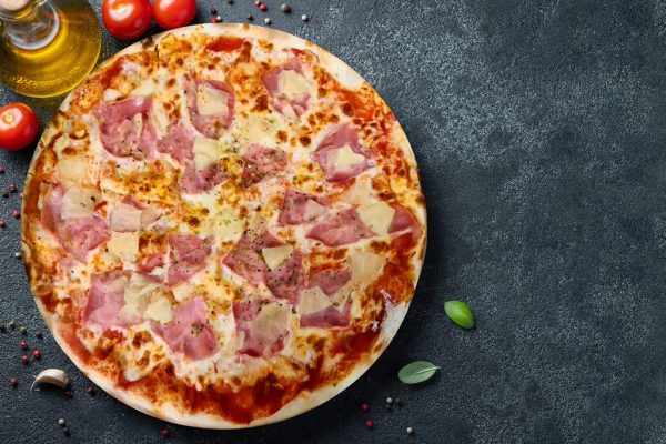 Pizza Tropical - Pizzeria Don Carlo Calella