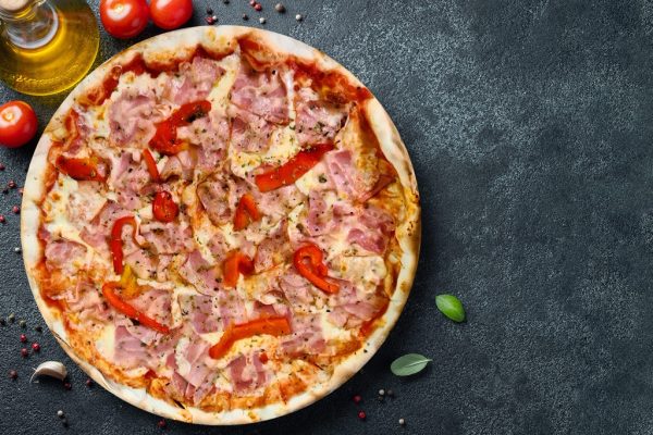 Pizza Beiconera - Pizzeria Don Carlo Calella